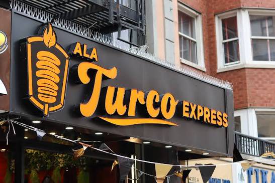 Watch how Turco Express makes fresh halal wraps and shawarma daily on the Upper East Side. Organic content by HYPE IN NYC. Turco Express